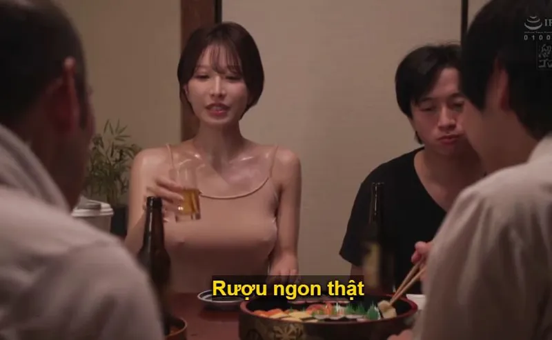 Người vợ gạ xxx cả gia đình chồng yêu vì ông xã dẫn về quê rồi bỏ bê dâm đãng sml